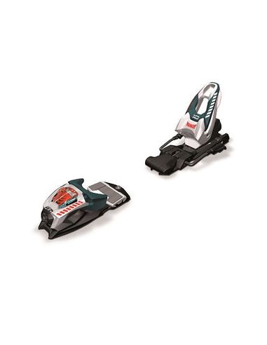 RACE 10 WHITE/BLACK/TEAL